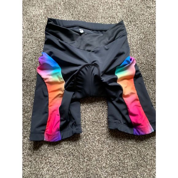 Beroy Woman’s Cycle Shorts Size Small - Picture 1 of 5